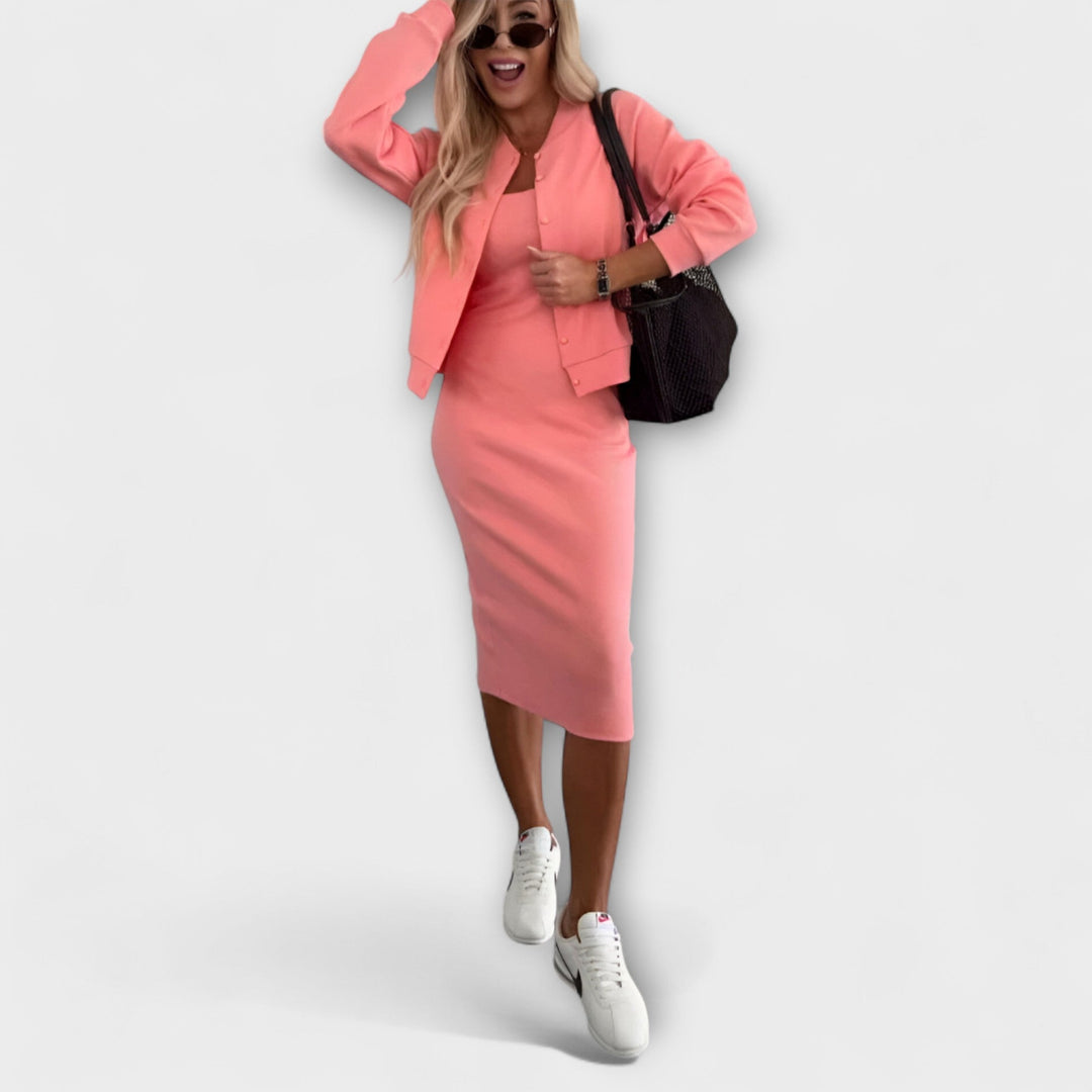 Anna - Opusteni Co-Ord Set