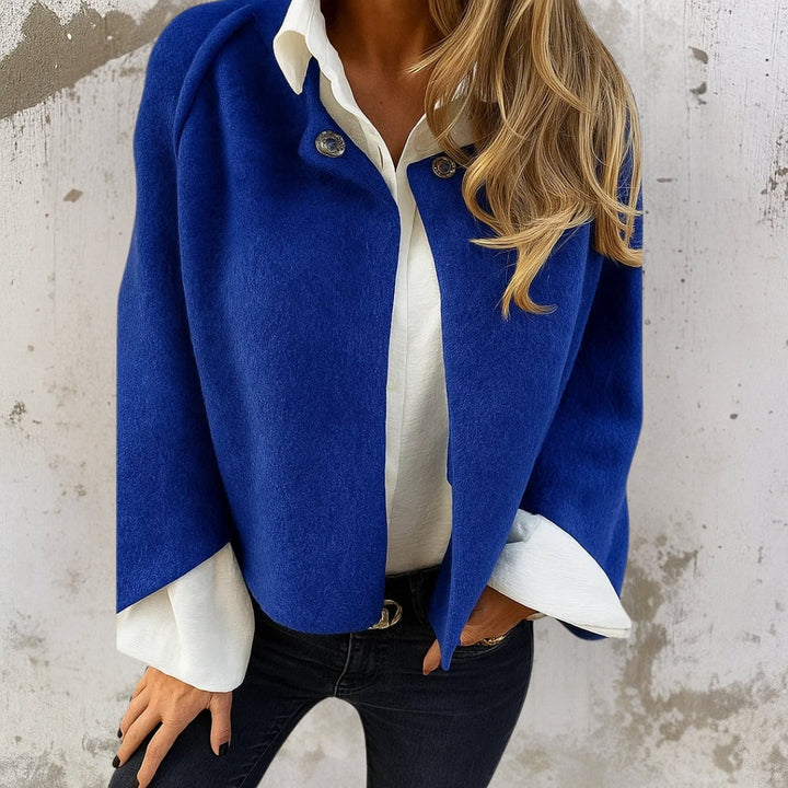 Judith - Elegantna, topla kratka jakna