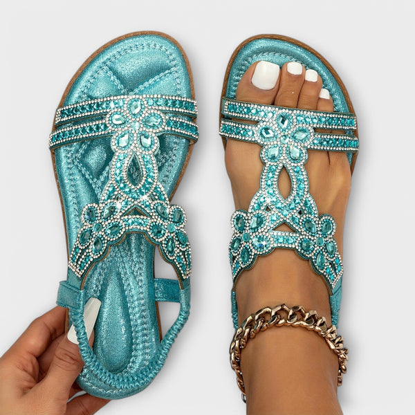 Rosalie - Ortopedske sandale u boho stilu