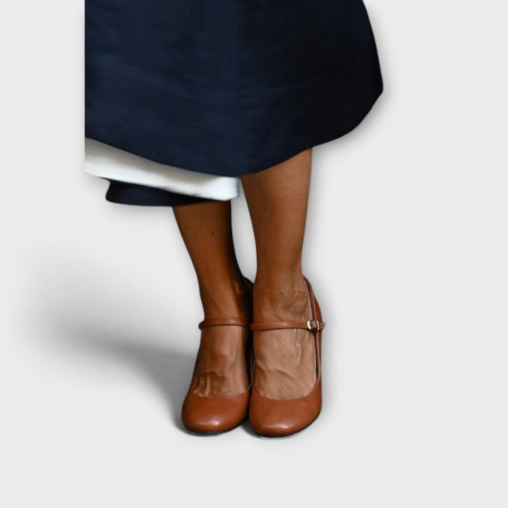 Bravina – moderni stil Mary Jane
