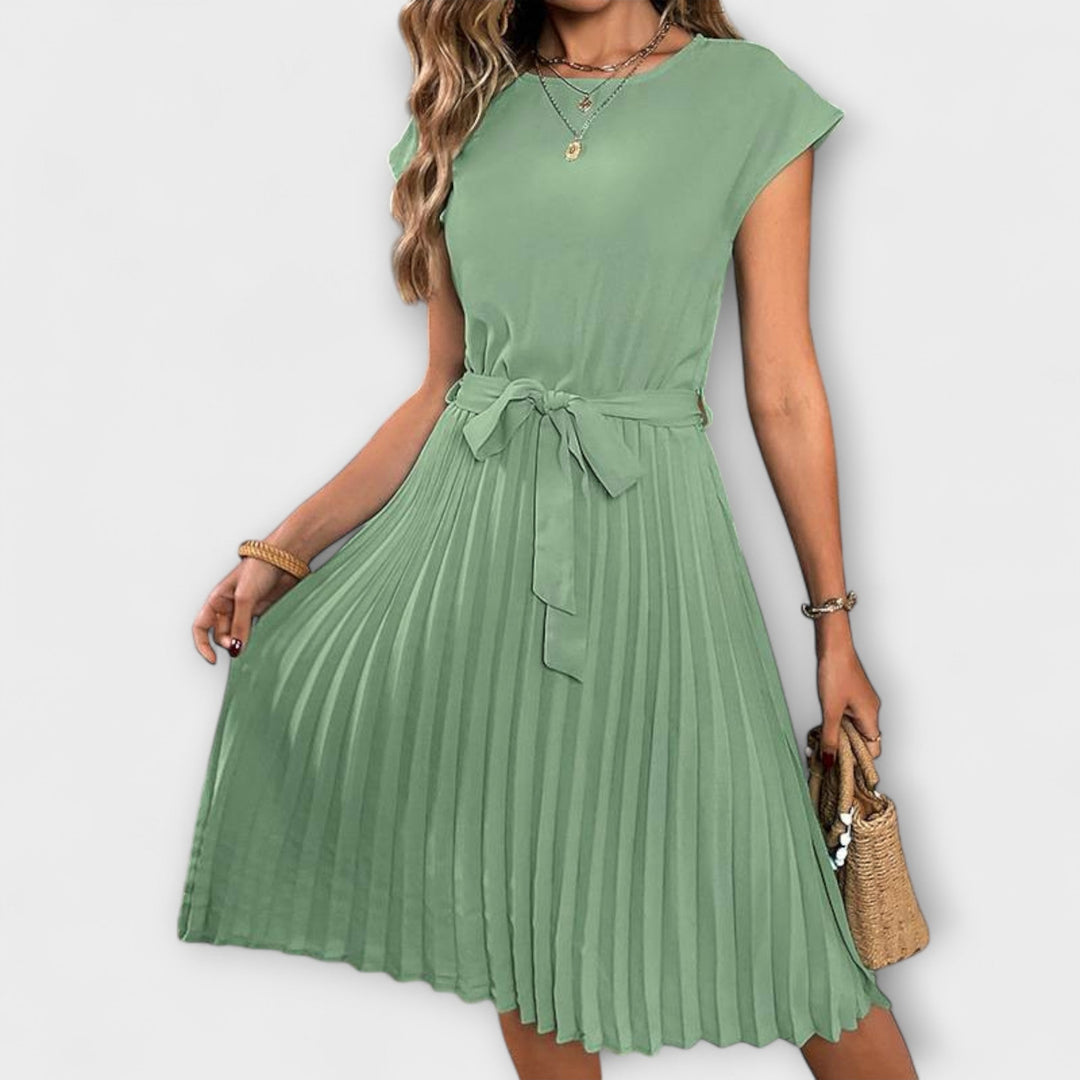 Elegantna midi haljina