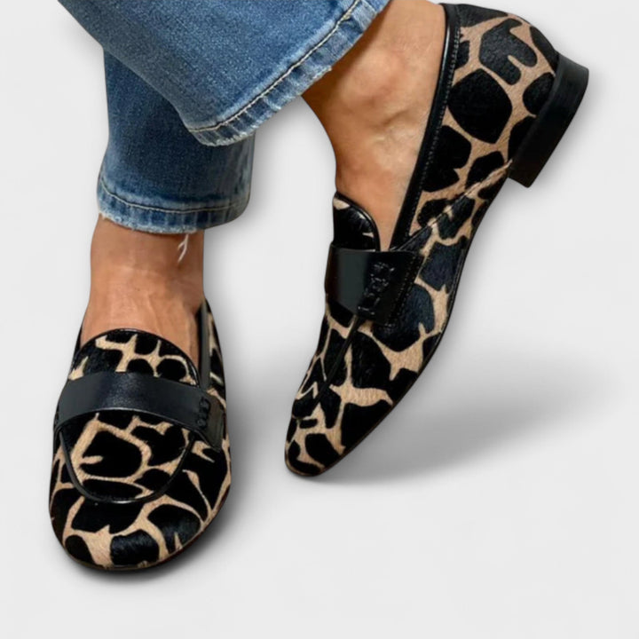 Leopard - Papuče