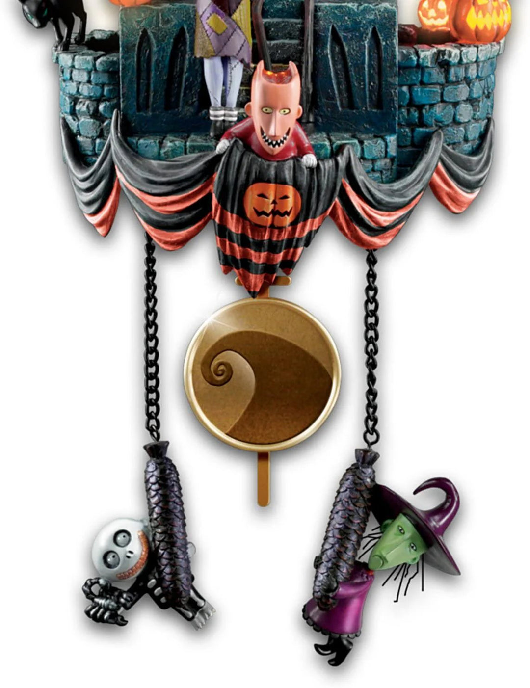 HallowClock - Zidni Sat za Halloween, Noćna Mora Prije Božića