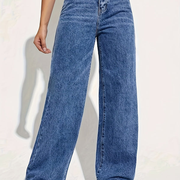 Marija Jeans – Visoki struk i ravne linije za bezvremenski stil