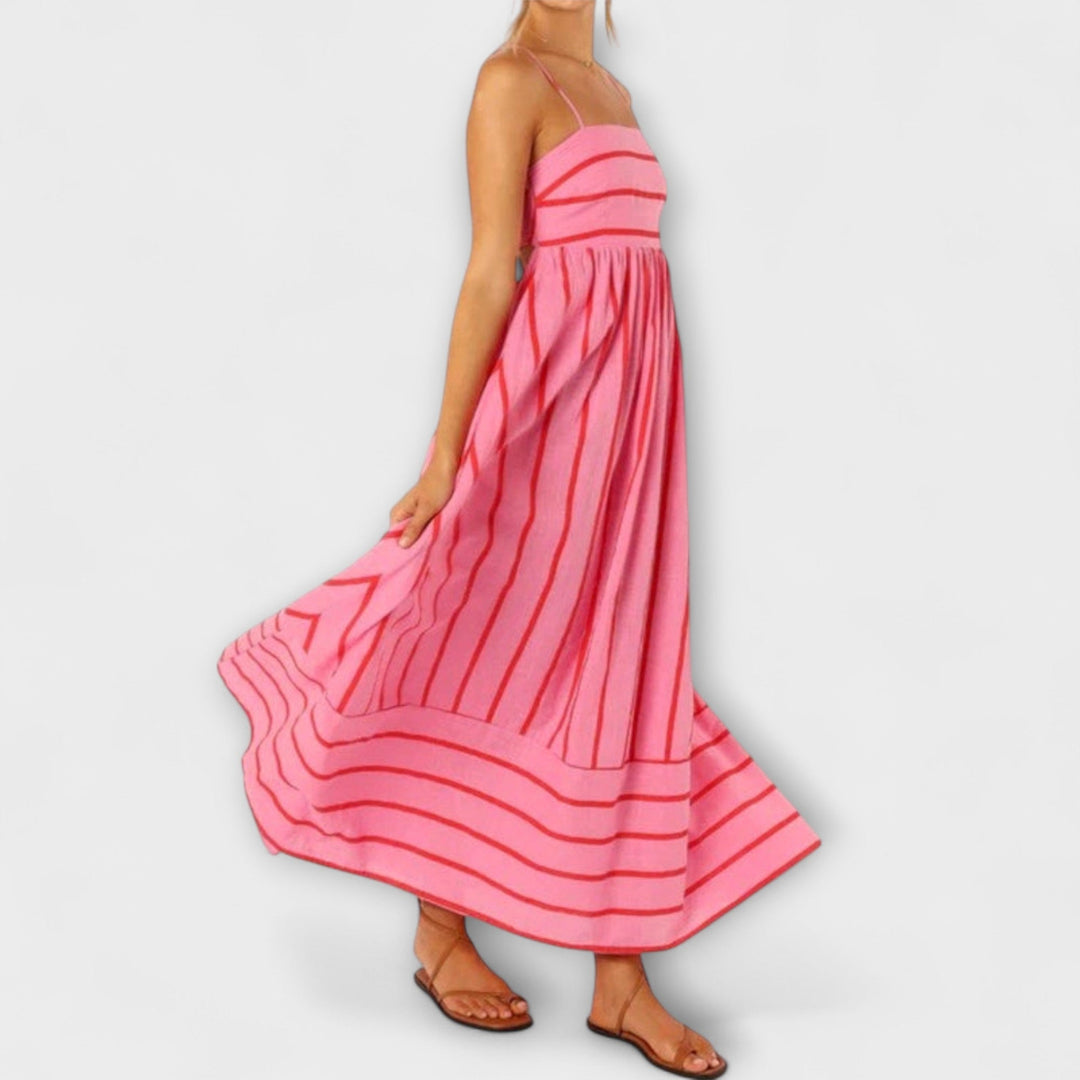 Svea - Maxi-Kleid u Bare Bloom