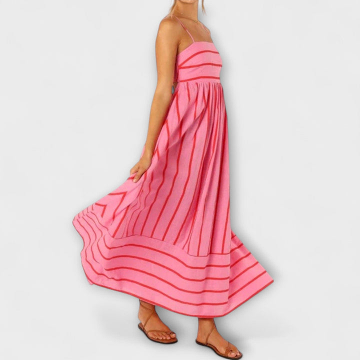 Svea - Maxi-Kleid u Bare Bloom