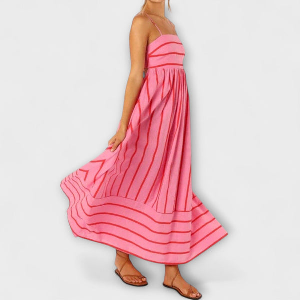 Svea - Maxi-Kleid u Bare Bloom