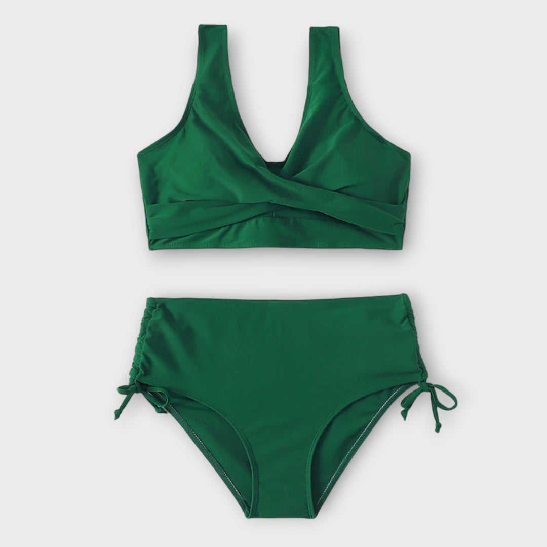 Moni - Stilizirani 2-dijelni bikini set