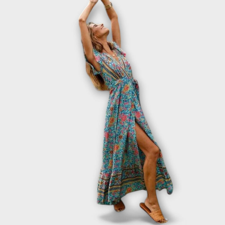 Shylin Boho Max haljina