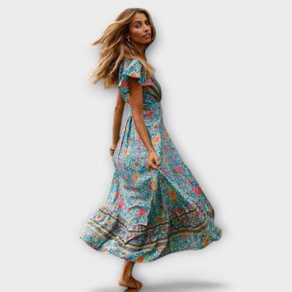 Shylin Boho Max haljina