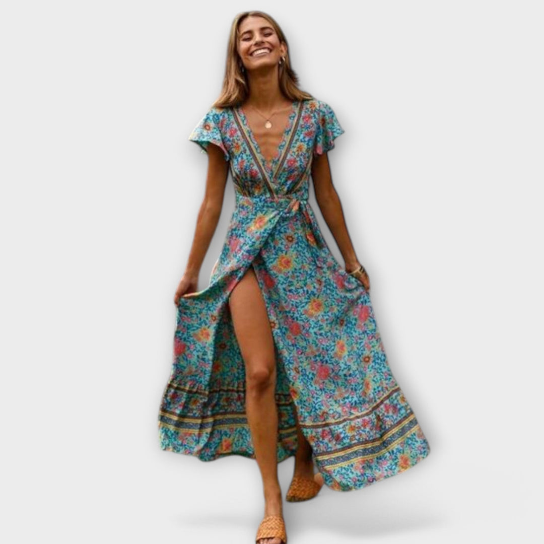 Shylin Boho Max haljina