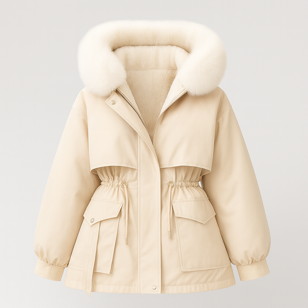 Klara® | Elegantan zimski kaput