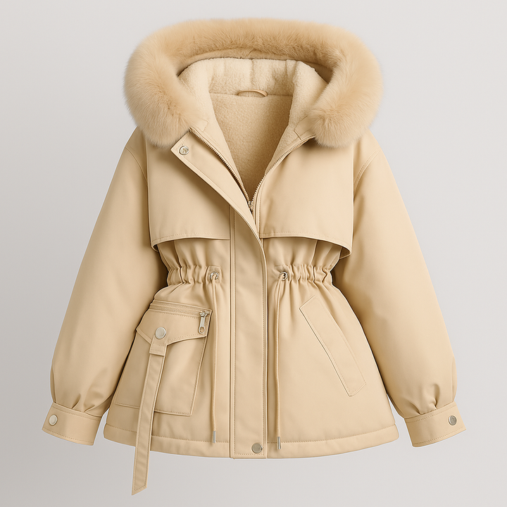 Klara® | Elegantan zimski kaput