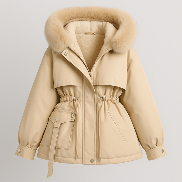 Klara® | Elegantan zimski kaput