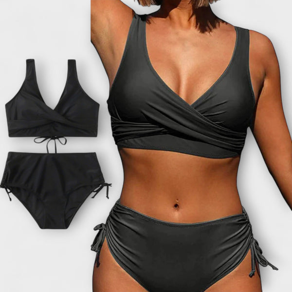 Moni - Stilizirani 2-dijelni bikini set