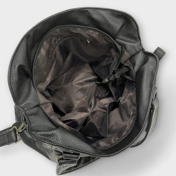 Lora. - Elegantna Hobo torba preko ramena