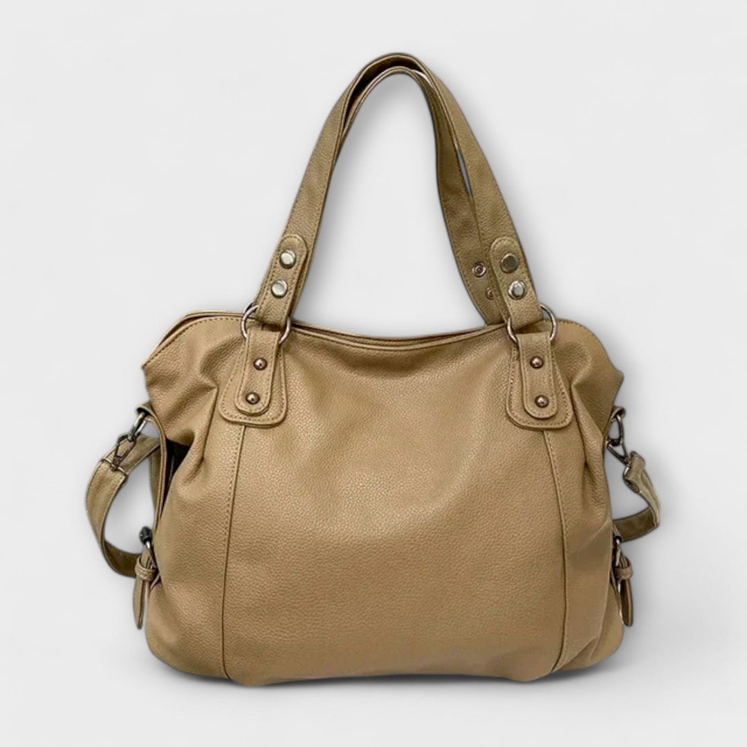 Lora. - Elegantna Hobo torba preko ramena