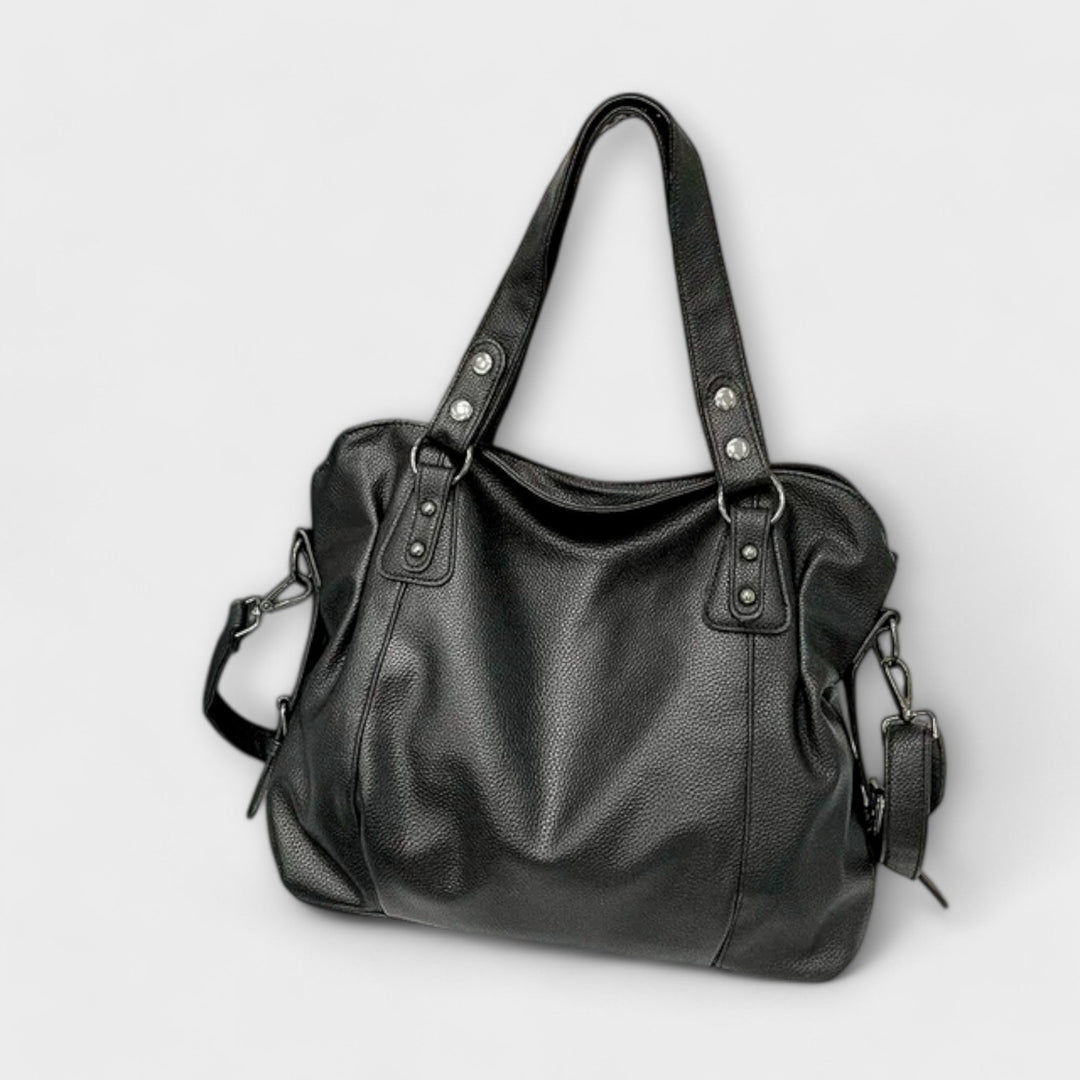 Lora. - Elegantna Hobo torba preko ramena