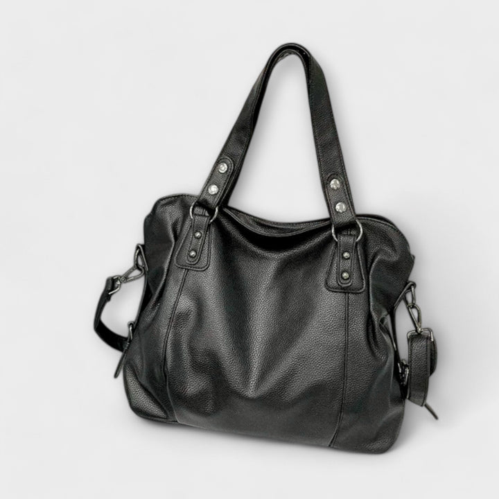 Lora. - Elegantna Hobo torba preko ramena