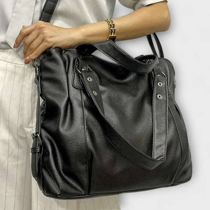 Lora. - Elegantna Hobo torba preko ramena
