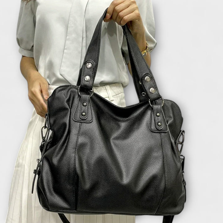 Lora. - Elegantna Hobo torba preko ramena