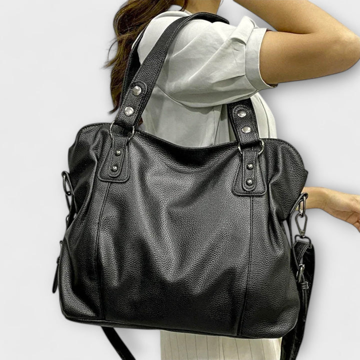 Lora. - Elegantna Hobo torba preko ramena