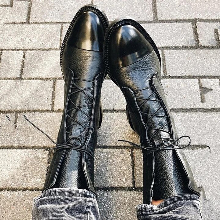 ANA-MARIJA® | Čizme s premium potpeticom