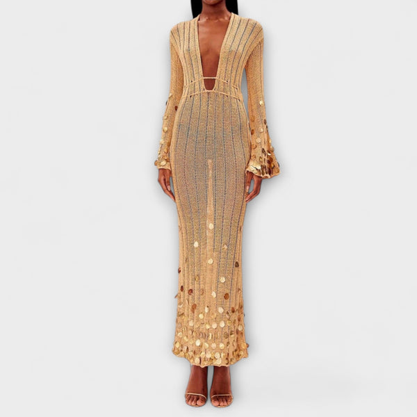 Nova - Maxi Signature Haljina