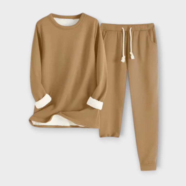 Mia - Termo flis set