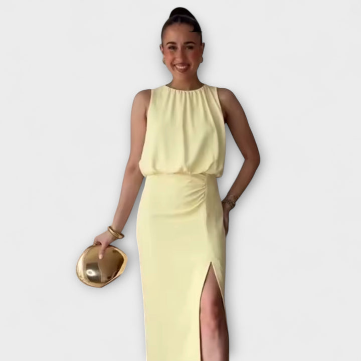 Liene - Elegantna Midikhalja
