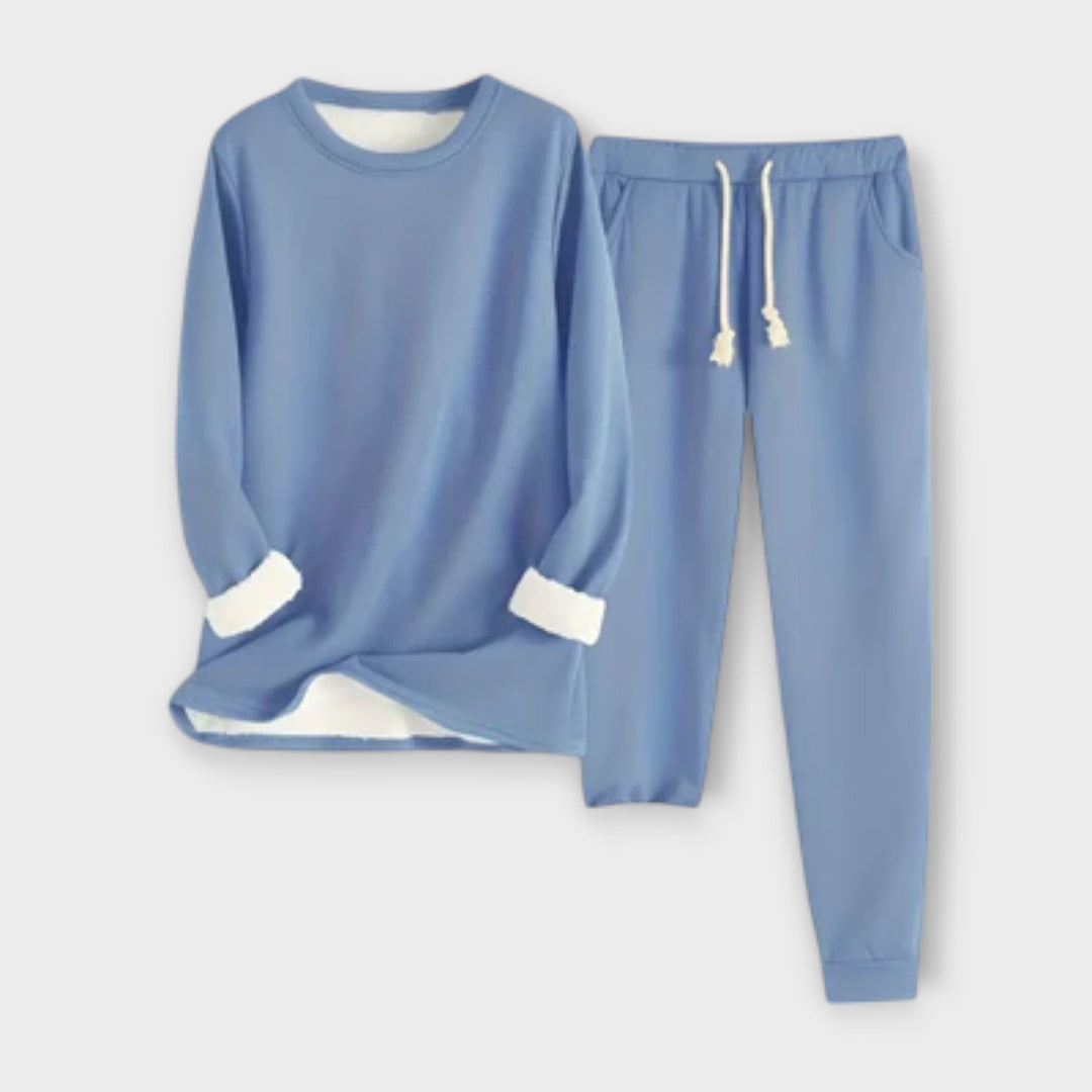 Mia - Termo flis set