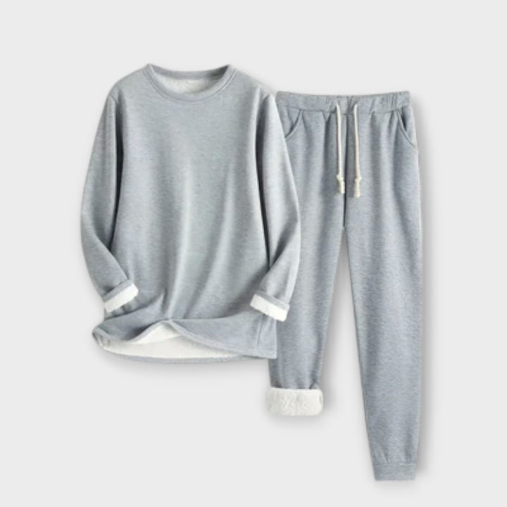 Mia - Termo flis set