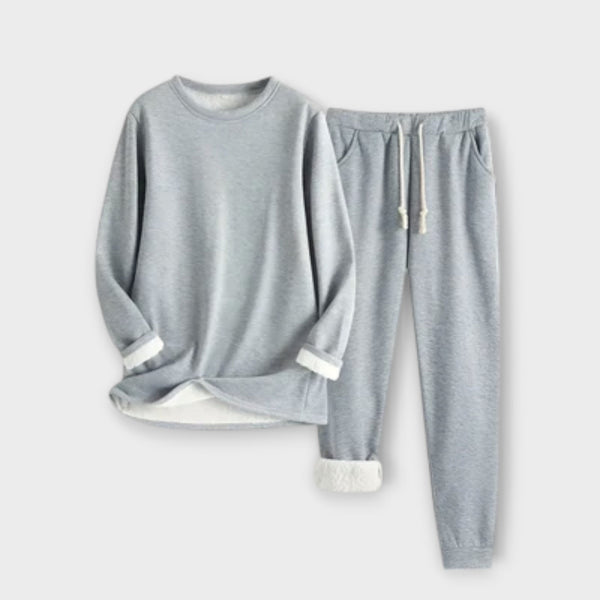Mia - Termo flis set
