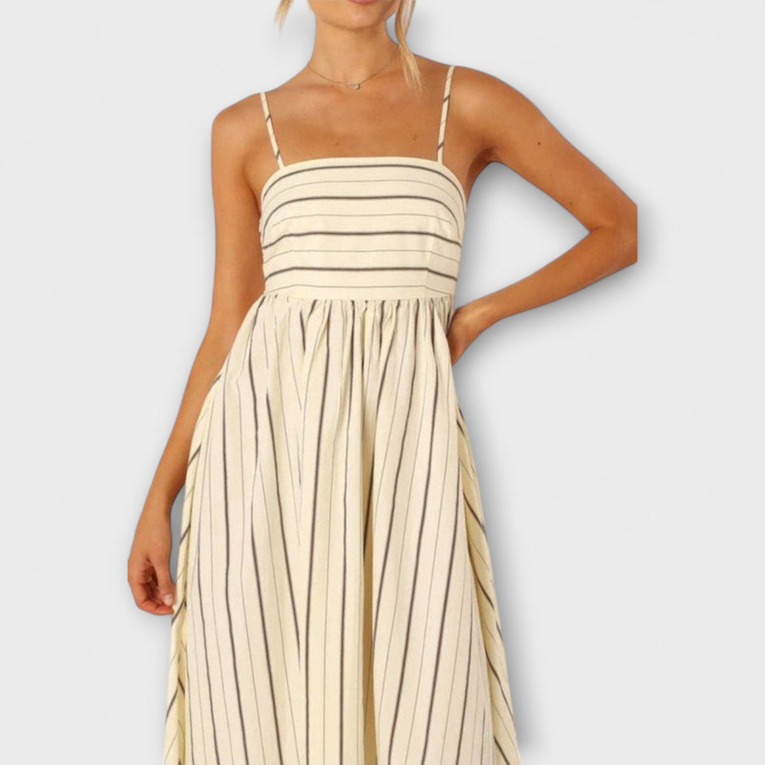 Svea - Maxi-Kleid u Bare Bloom