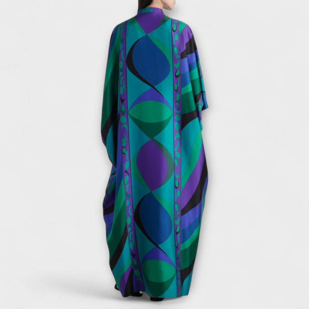 Harper - Živopisni Psihodelični Kaftan