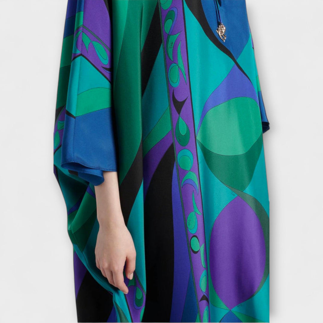 Harper - Živopisni Psihodelični Kaftan