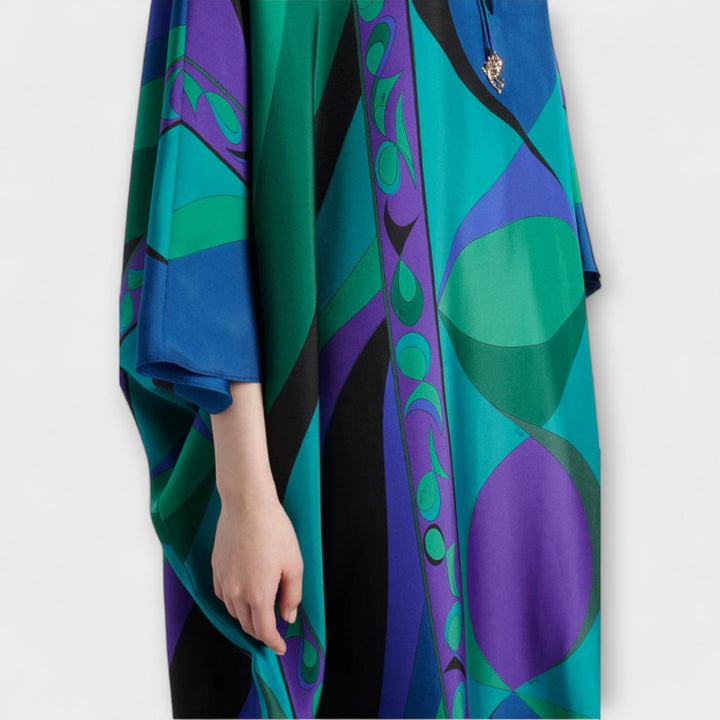 Harper - Živopisni Psihodelični Kaftan