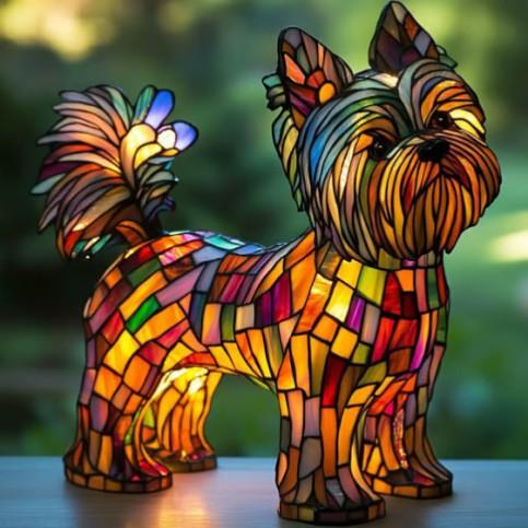 Briljantni Yorkshire Terrier