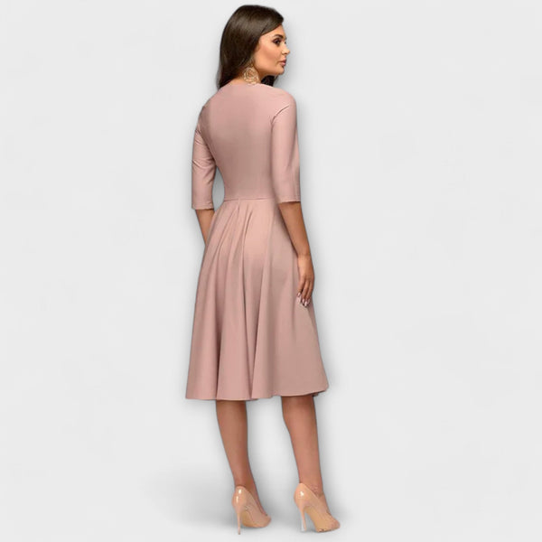 Elegantna Swing Haljina