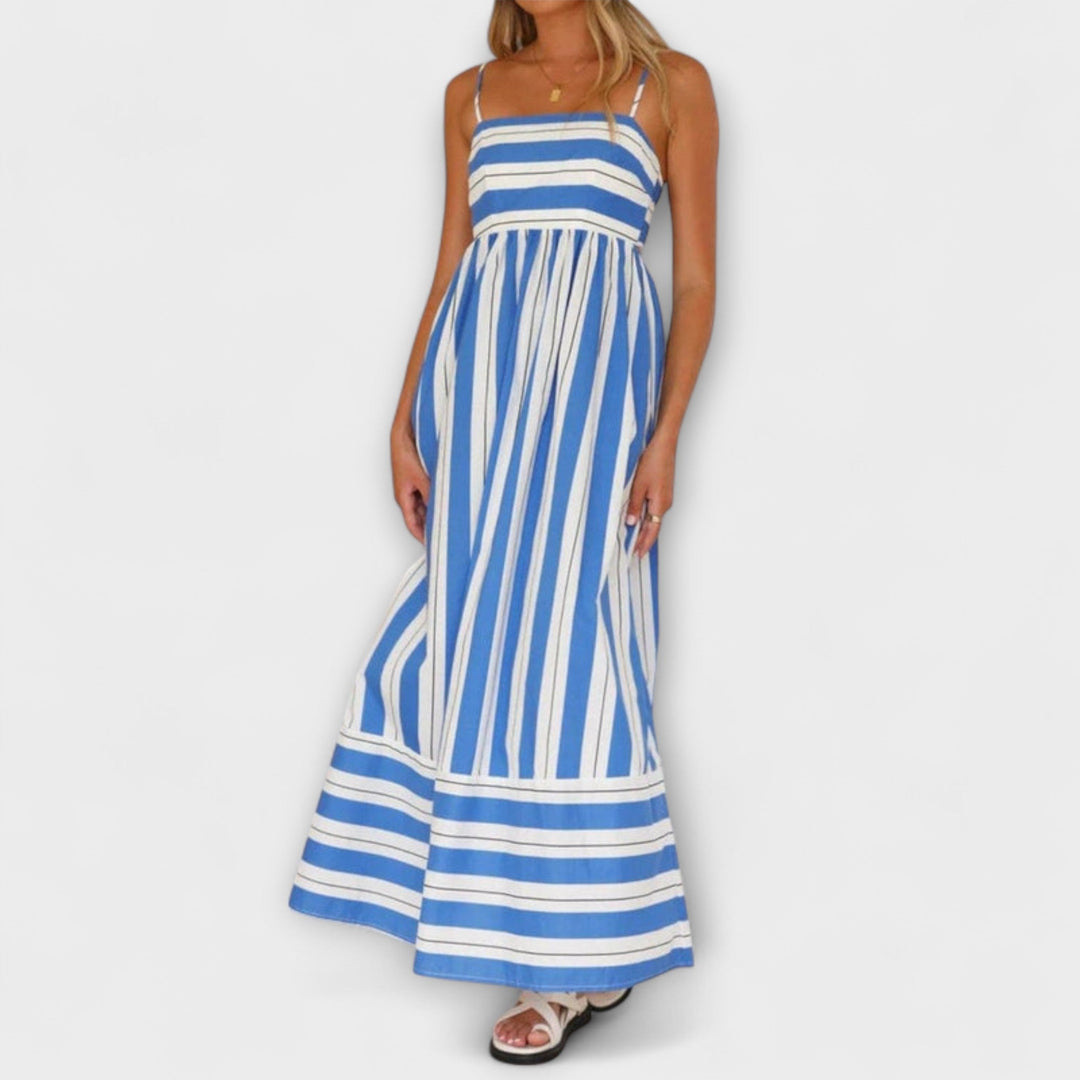 Svea - Maxi-Kleid u Bare Bloom