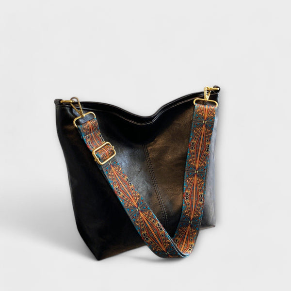 Lora. - Elegantna Vintage Torba