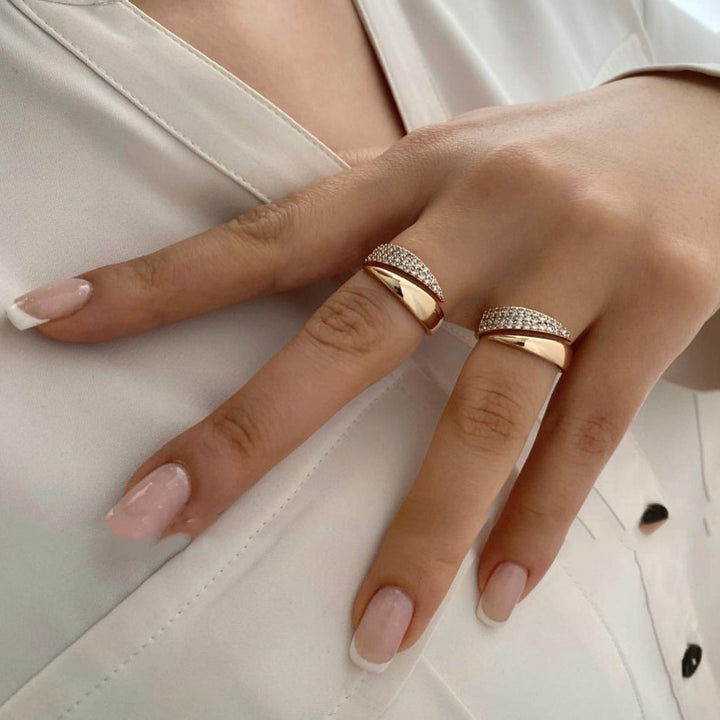 Ivana – Elegantni prsten