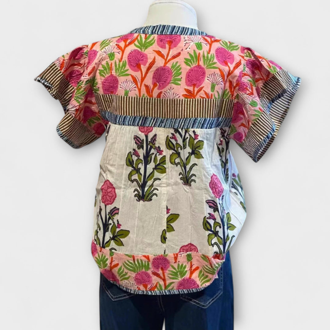 Uriella – Boho Bluza
