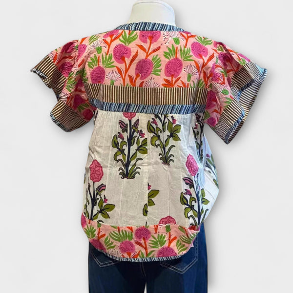 Uriella – Boho Bluza