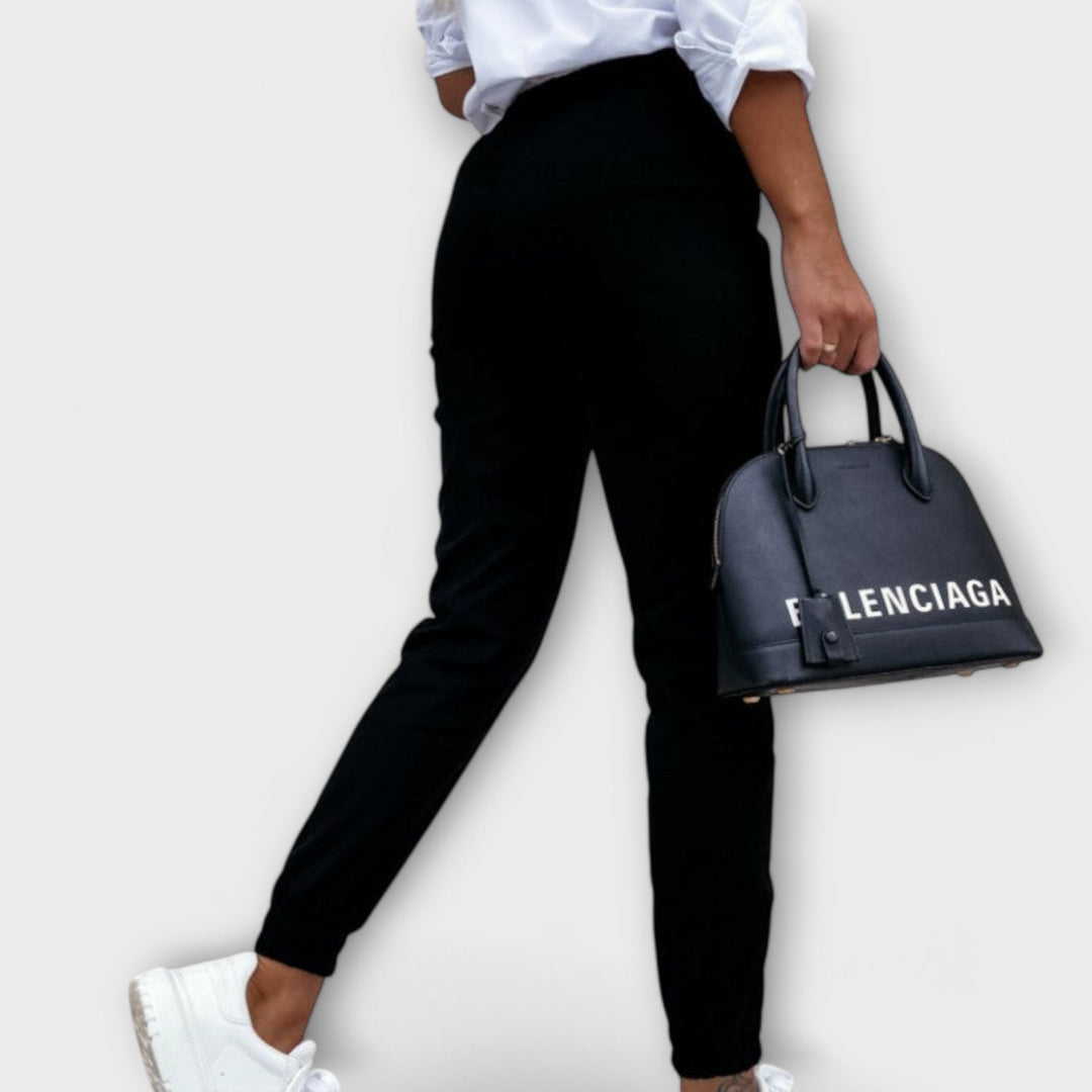 Melania - Elastične Hlače