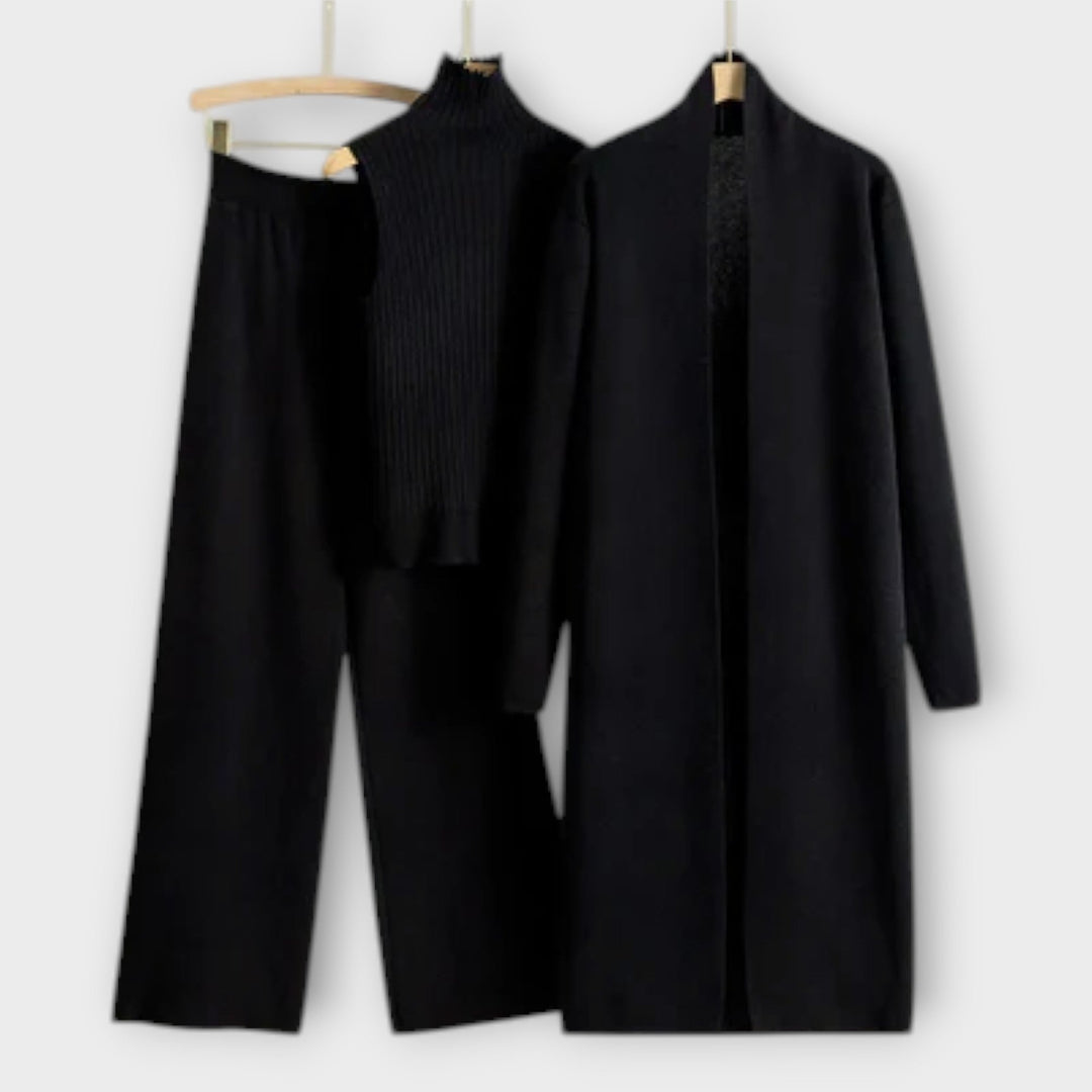 Isabella - Trojdijelni set