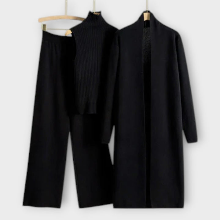Isabella - Trojdijelni set