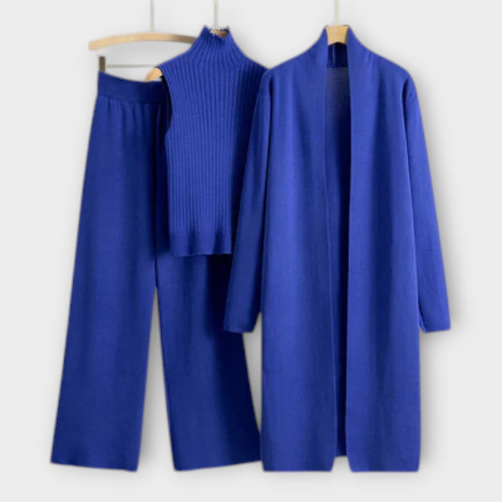Isabella - Trojdijelni set