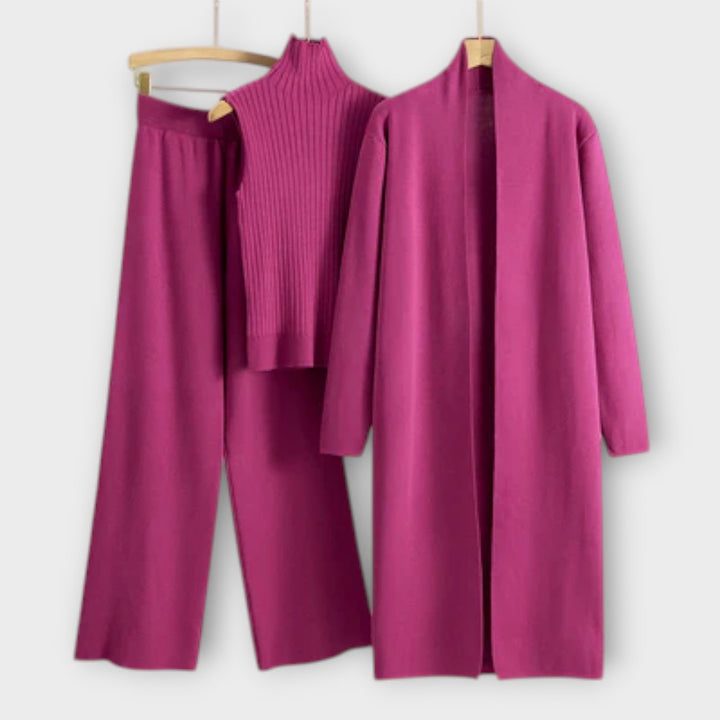 Isabella - Trojdijelni set