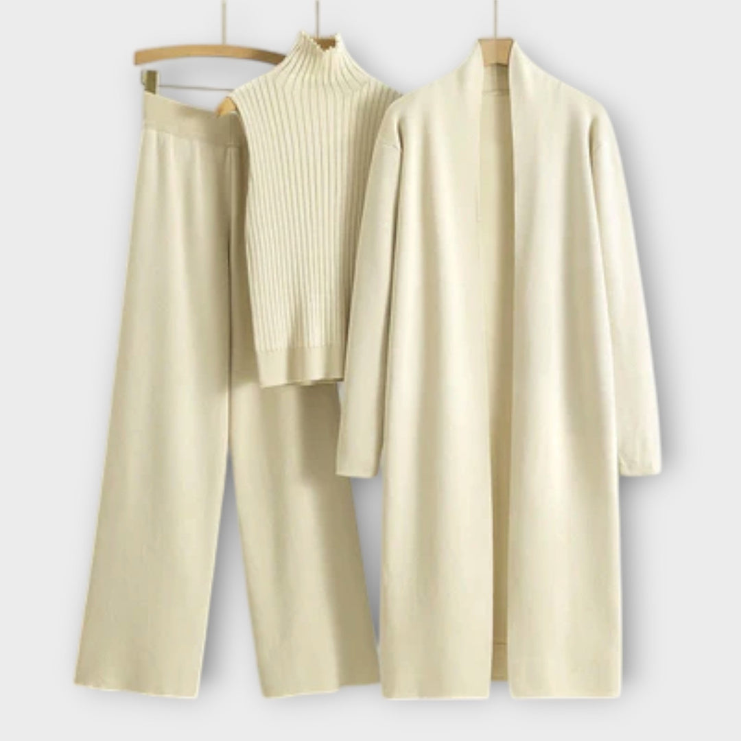 Isabella - Trojdijelni set